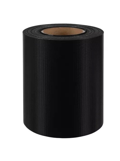 Tvoros juosta 19cmx35m 450g/m2 juoda 23698 16 Tvoros juosta 19cmx35m 450g/m2 juoda 23698 16