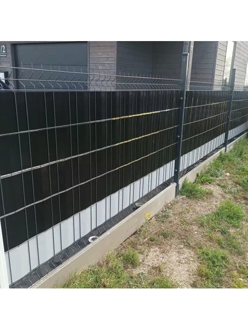 Tvoros juosta 19cmx35m 450g/m2 juoda 23698 17