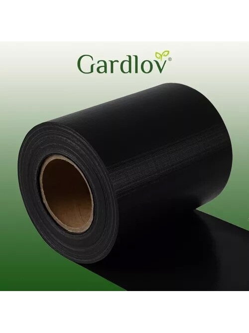 Tvoros juosta 19cmx35m 450g/m2 juoda 23698 19 Tvoros juosta 19cmx35m 450g/m2 juoda 23698 19