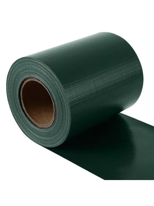 Tvoros juosta 19cmx35m 450g/m2 žalia 23699 12 Tvoros juosta 19cmx35m 450g/m2 žalia 23699 12