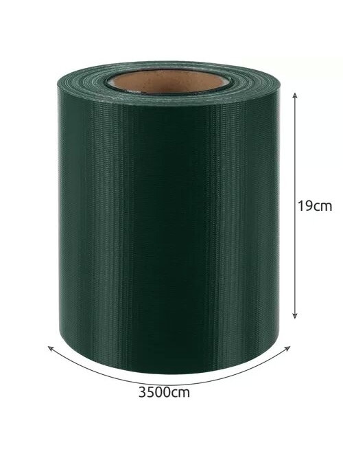 Tvoros juosta 19cmx35m 450g/m2 žalia 23699 17