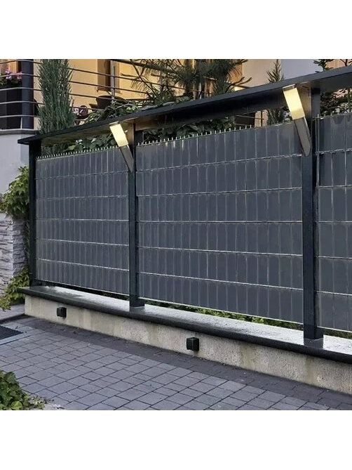 Tvoros juosta 19cmx26m 700g/m2 antracitas 23909 4