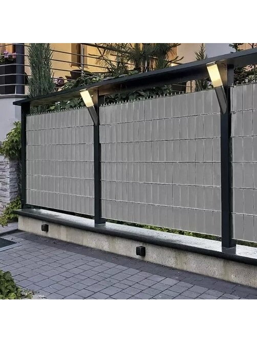 Tvoros juosta 19cmx35m 630g/m2 pilka 23704 15