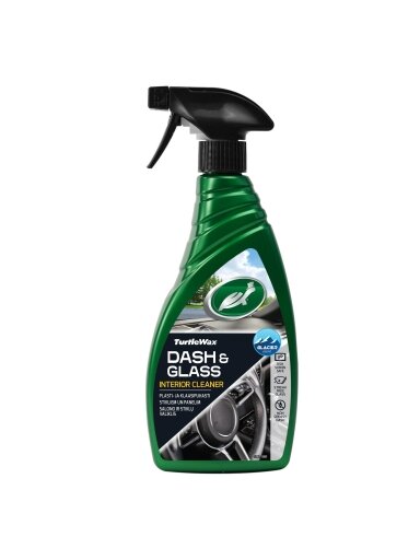 Skydelio ir stiklų valiklis GL TURTLE WAX, 500 ml