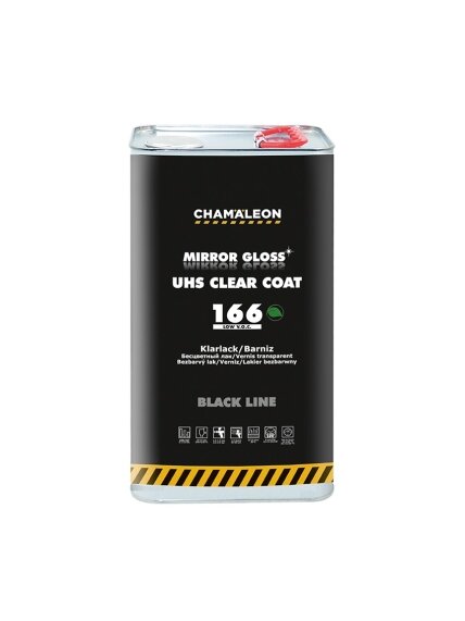 UHS lakas 166 LOW VOC 2+1 5L CHAMAELEON UHS lakas 166 LOW VOC 2+1 5L CHAMAELEON
