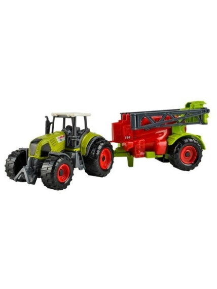 Ūkis - 6 mašinų komplektas. 23436 3 Ūkis - 6 mašinų komplektas. 23436 3