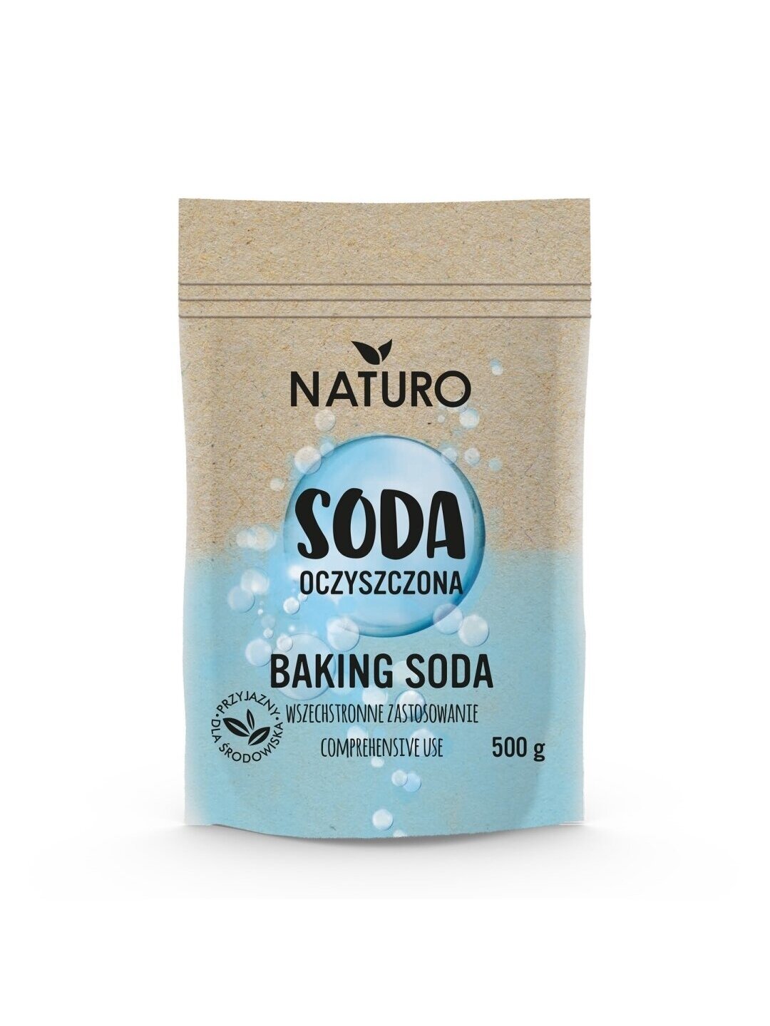 Universali soda Naturo, 500g Universali soda Naturo, 500g
