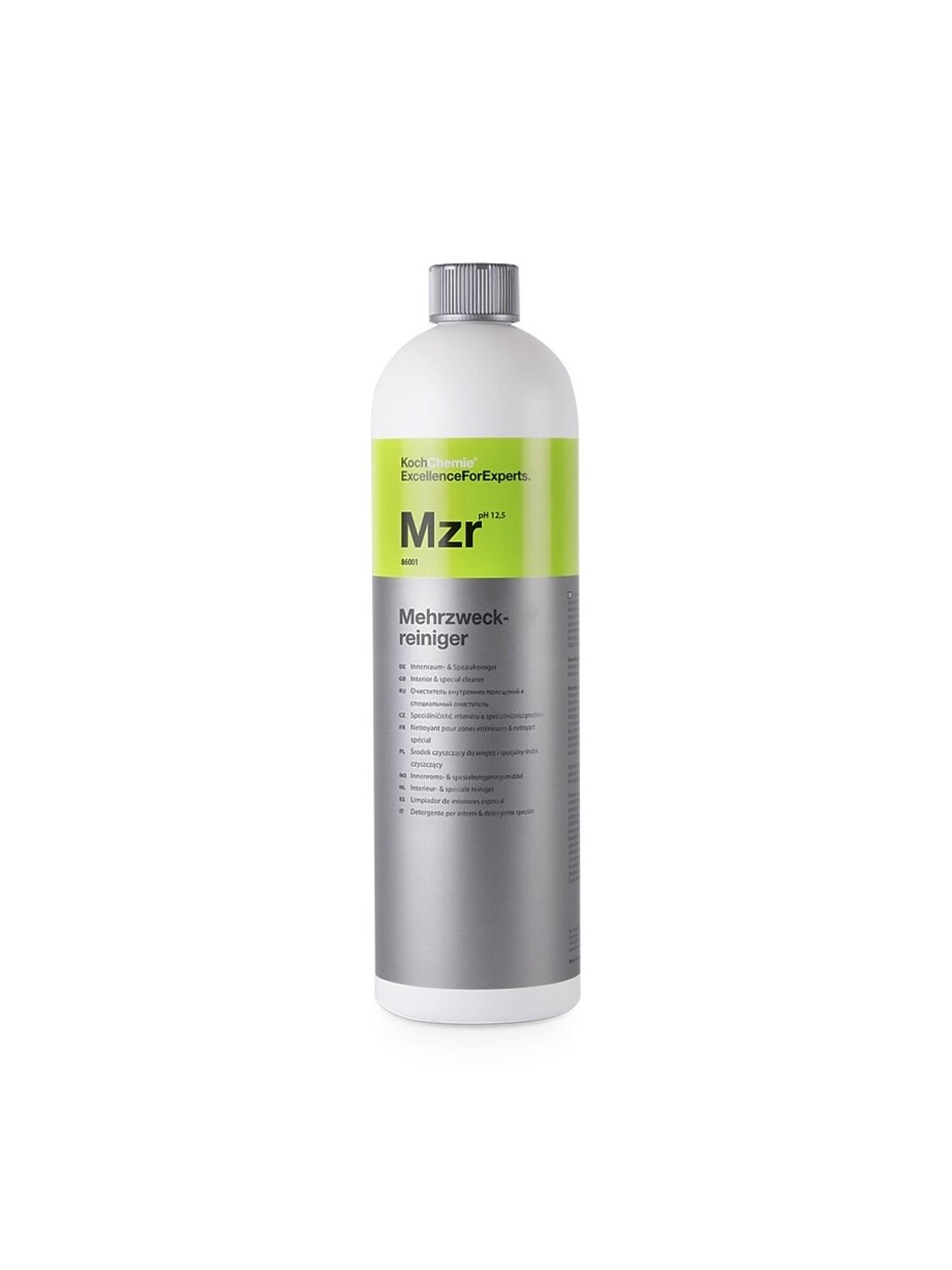 Universalus valiklis MEHRZWECKREINIGER 1L 86001 Koch Chemie Universalus valiklis MEHRZWECKREINIGER 1L 86001 Koch Chemie