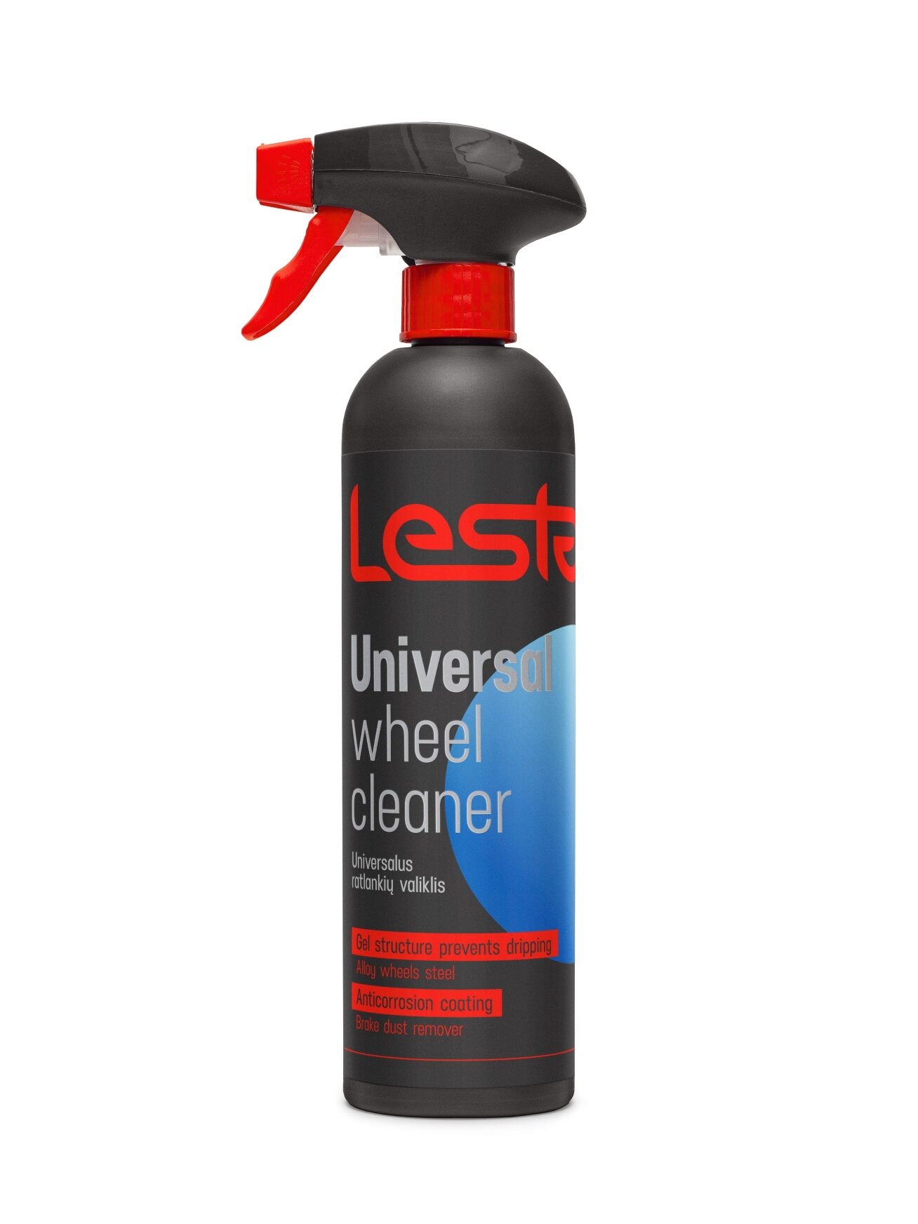 Universalus ratlankių valiklis Lesta 500ml Universalus ratlankių valiklis Lesta 500ml
