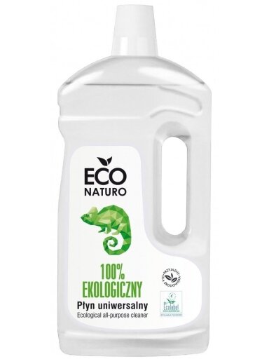 Universalus valymo skystis EcoNaturo, 1l
