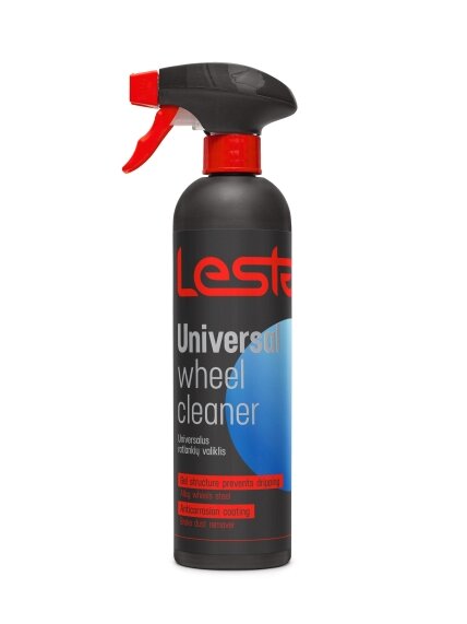 Universalus ratlankių valiklis Lesta 500ml Universalus ratlankių valiklis Lesta 500ml