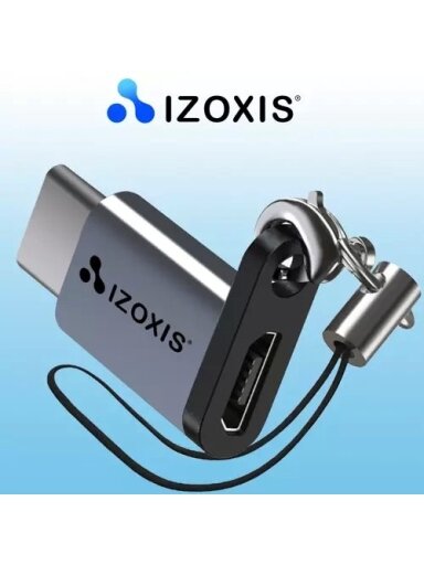 USB-C – USB micro B 2.0 adapteris