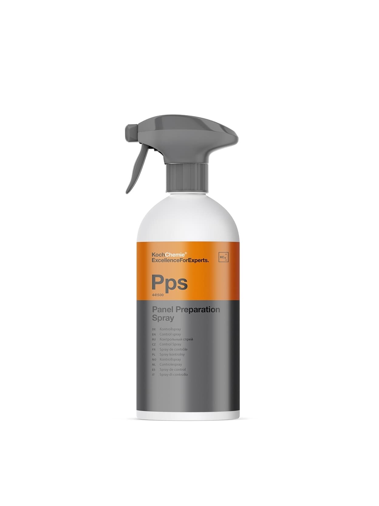 Valiklis PPS 0.5l 441500 Koch Chemie