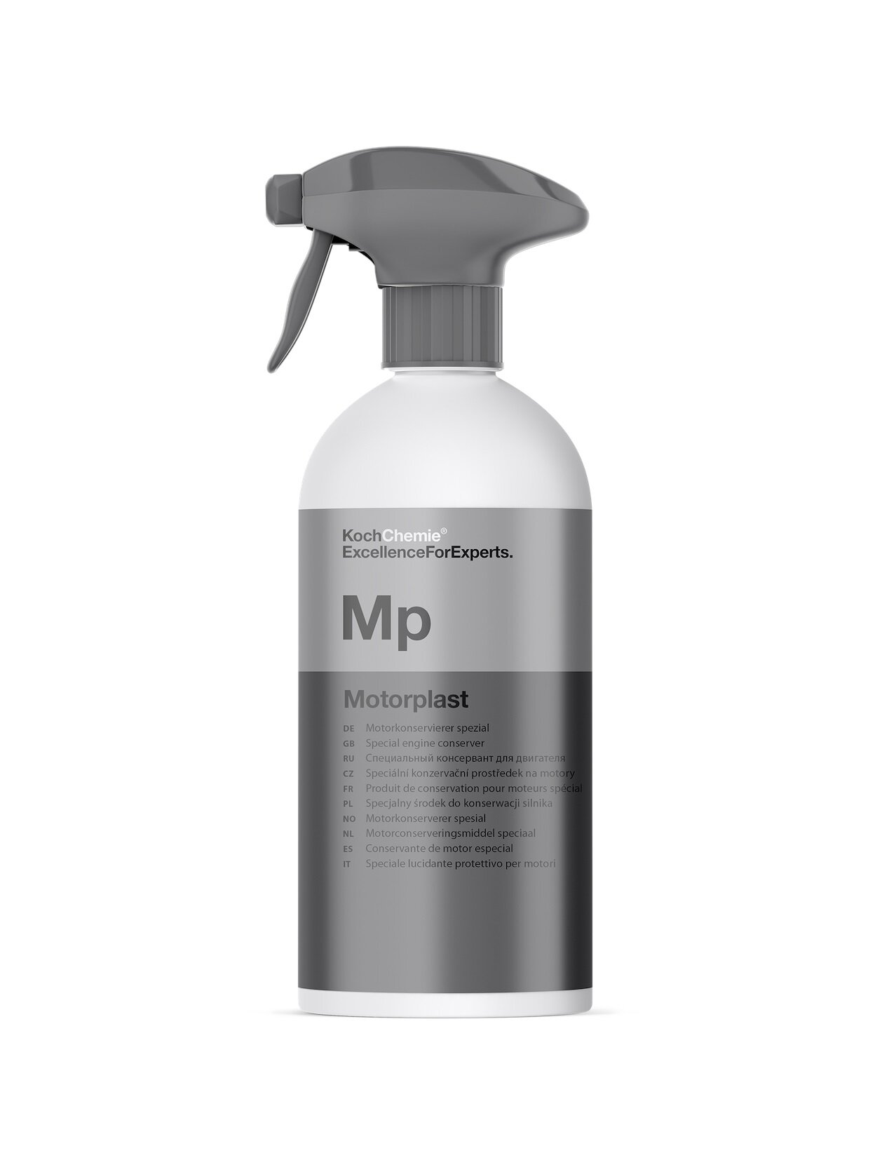 Variklio konservantas MOTORPLAST 500 ml 236500 Koch Chemie Variklio konservantas MOTORPLAST 500 ml 236500 Koch Chemie
