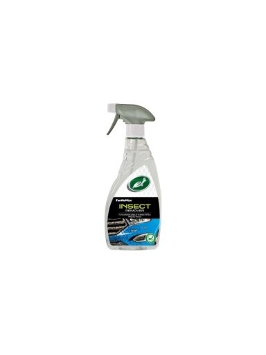 Vabzd. ir dervų valiklis GL TURTLE WAX, 500 ml