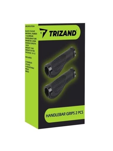 Vairo rankenos 2 vnt. Trizandas 23230