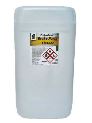Valiklis Brake cleaner 30 L