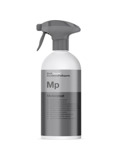 Variklio konservantas MOTORPLAST 500 ml 236500 Koch Chemie