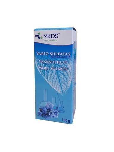Vario sulfatas, 100 g Vario sulfatas, 100 g