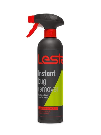 Vabzdžių liekanų valiklis Lesta 500ml Vabzdžių liekanų valiklis Lesta 500ml