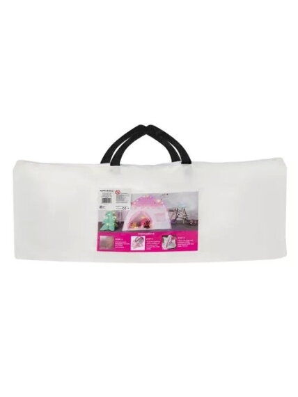 Vaikiška palapinė NAMAI + žibintai 23472 14 Vaikiška palapinė NAMAI + žibintai 23472 14