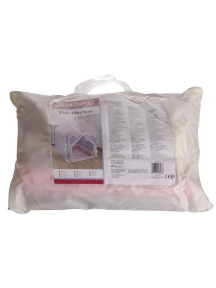 Vaikiška palapinė - rožinė Kruzzel 22653 14