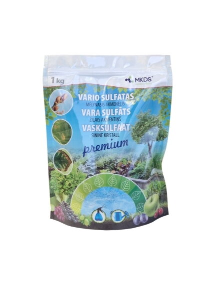Vario sulfatas PREMIUM, 1 kg Vario sulfatas PREMIUM, 1 kg