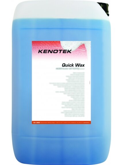 Vaškas QUICK WAX 25 l Kenotek Vaškas QUICK WAX 25 l Kenotek