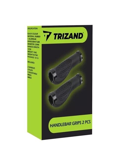 Vairo rankenos 2 vnt. Trizandas 23230 1 Vairo rankenos 2 vnt. Trizandas 23230 1
