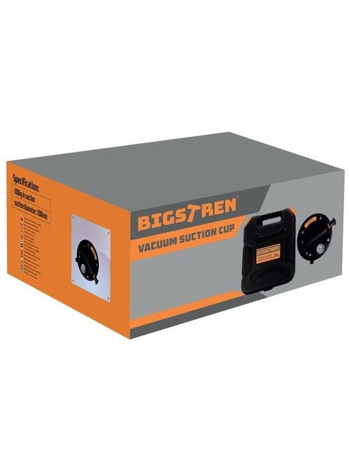 Vakuuminis siurbtukas su pompa Bigstren 22479 1 Vakuuminis siurbtukas su pompa Bigstren 22479 1
