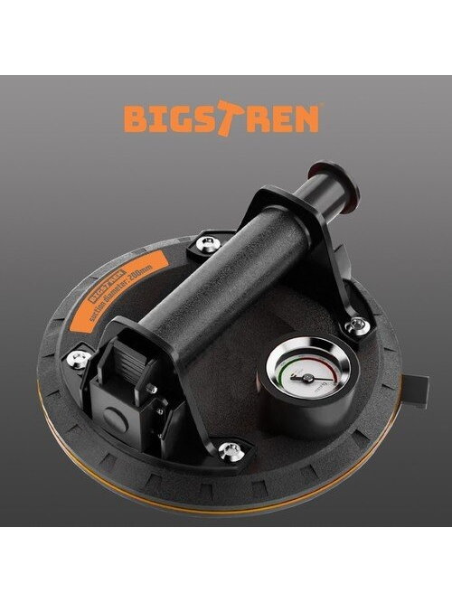 Vakuuminis siurbtukas su pompa Bigstren 22479 2