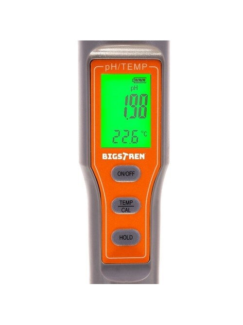 Vandens kokybės testeris 4in1 LED Bigstren 23534 5 Vandens kokybės testeris 4in1 LED Bigstren 23534 5