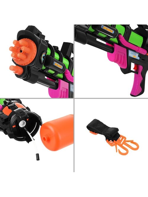 Vandens pistoletas 60 cm 15