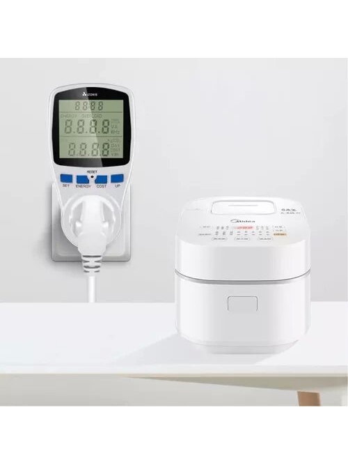 Vatmetras – energijos sąnaudų skaitiklis 23576 8