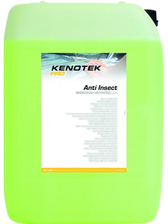 Valiklis nuo vabzdžių ANTI INSECT 20 l Kenotek Valiklis nuo vabzdžių ANTI INSECT 20 l Kenotek