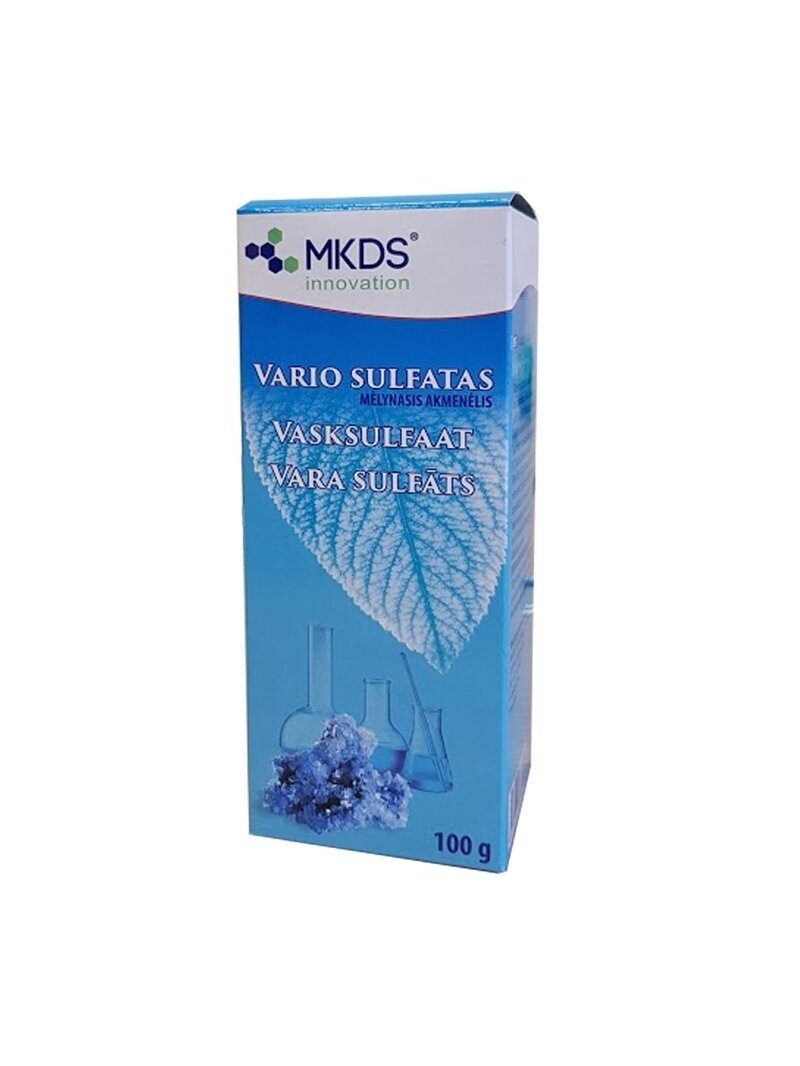Vario sulfatas, 100 g Vario sulfatas, 100 g