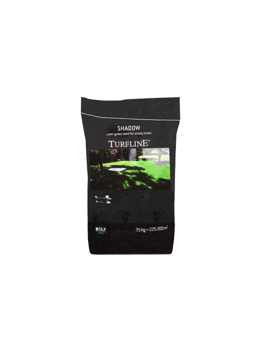 Vejų žolių sėklų mišinys SHADOW, 7,5 kg Vejų žolių sėklų mišinys SHADOW, 7,5 kg