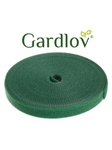 Velcro sodo juosta 5m Gardlov 25362 Velcro sodo juosta 5m Gardlov 25362