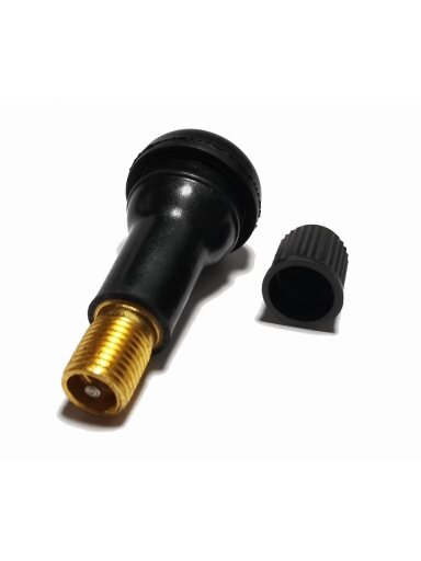 Ventilis lengvajam automobiliui, guminis TR413, 100 vnt