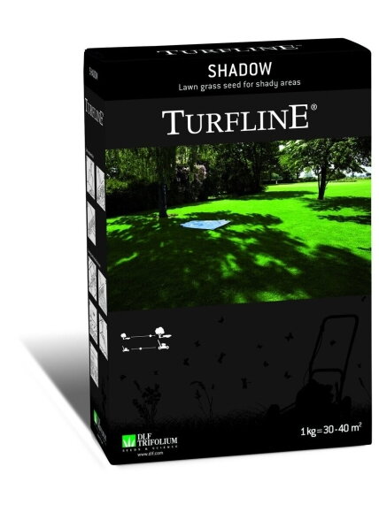 Vejų žolių sėklų mišinys SHADOW, 1 kg Vejų žolių sėklų mišinys SHADOW, 1 kg