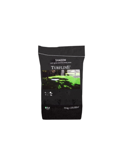 Vejų žolių sėklų mišinys SHADOW, 7,5 kg Vejų žolių sėklų mišinys SHADOW, 7,5 kg