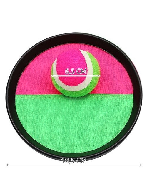 Velcro žaidimas - irklai + kamuoliukas 23549 2