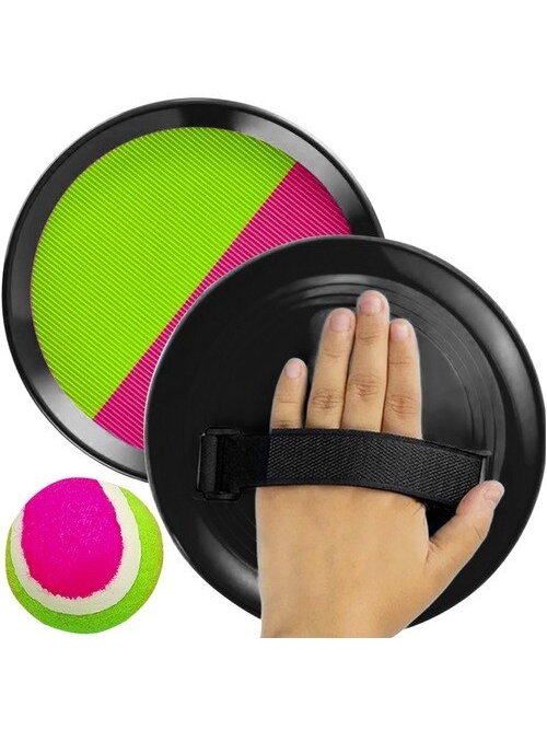 Velcro žaidimas - irklai + kamuoliukas 23549