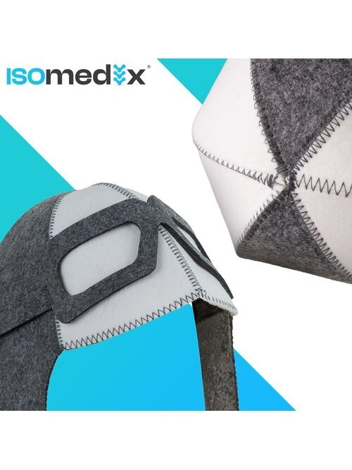 Veltinio pirties kepurė - aviator Isomedix 26456 2 Veltinio pirties kepurė - aviator Isomedix 26456 2