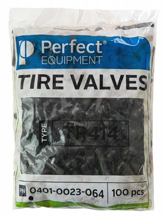Ventilis lengviesiems automobiliams, guminis TR414, Perfect Ventilis lengviesiems automobiliams, guminis TR414, Perfect