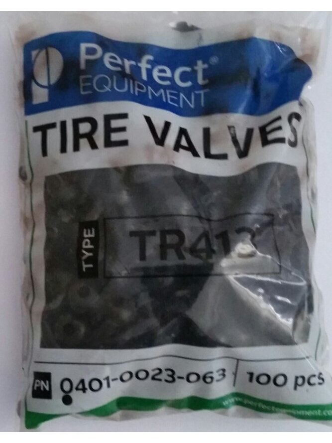 Ventilis lengviesiems automobiliams, guminis TR413, Perfect Ventilis lengviesiems automobiliams, guminis TR413, Perfect