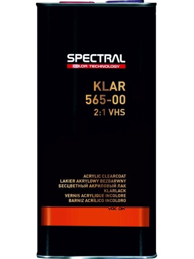 VHS lakas 565-00  2:1 5L
