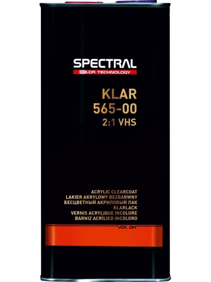 VHS lakas 565-00 2:1 5L VHS lakas 565-00 2:1 5L