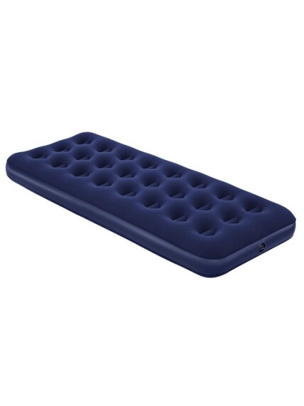 Viengulis čiužinys 185x76x22cm - BESTWAY 67000 6 Viengulis čiužinys 185x76x22cm - BESTWAY 67000 6
