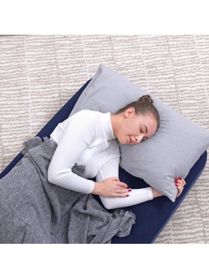 Viengulis čiužinys 185x76x22cm - BESTWAY 67000 23 Viengulis čiužinys 185x76x22cm - BESTWAY 67000 23